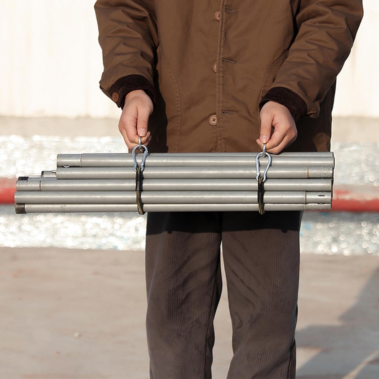 Airhead AHR50137DOY Double ORB Rope - Yellow