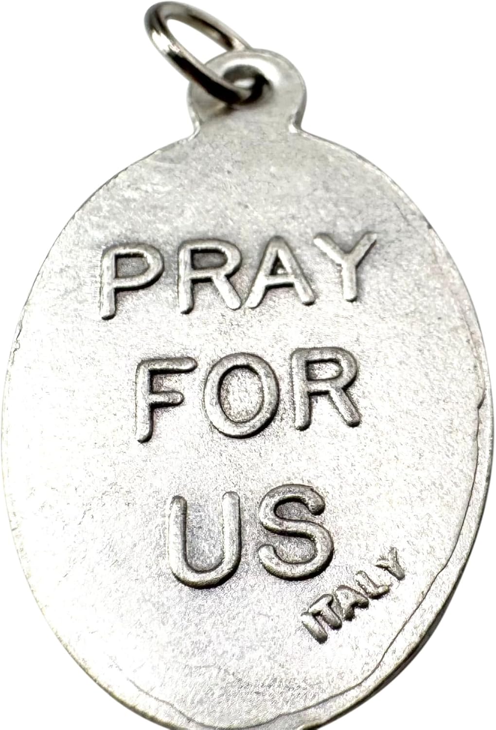 Westmon Works St George Medal Set Italian Metal with Patron Saint of England Holy Prayer Card - Image 3