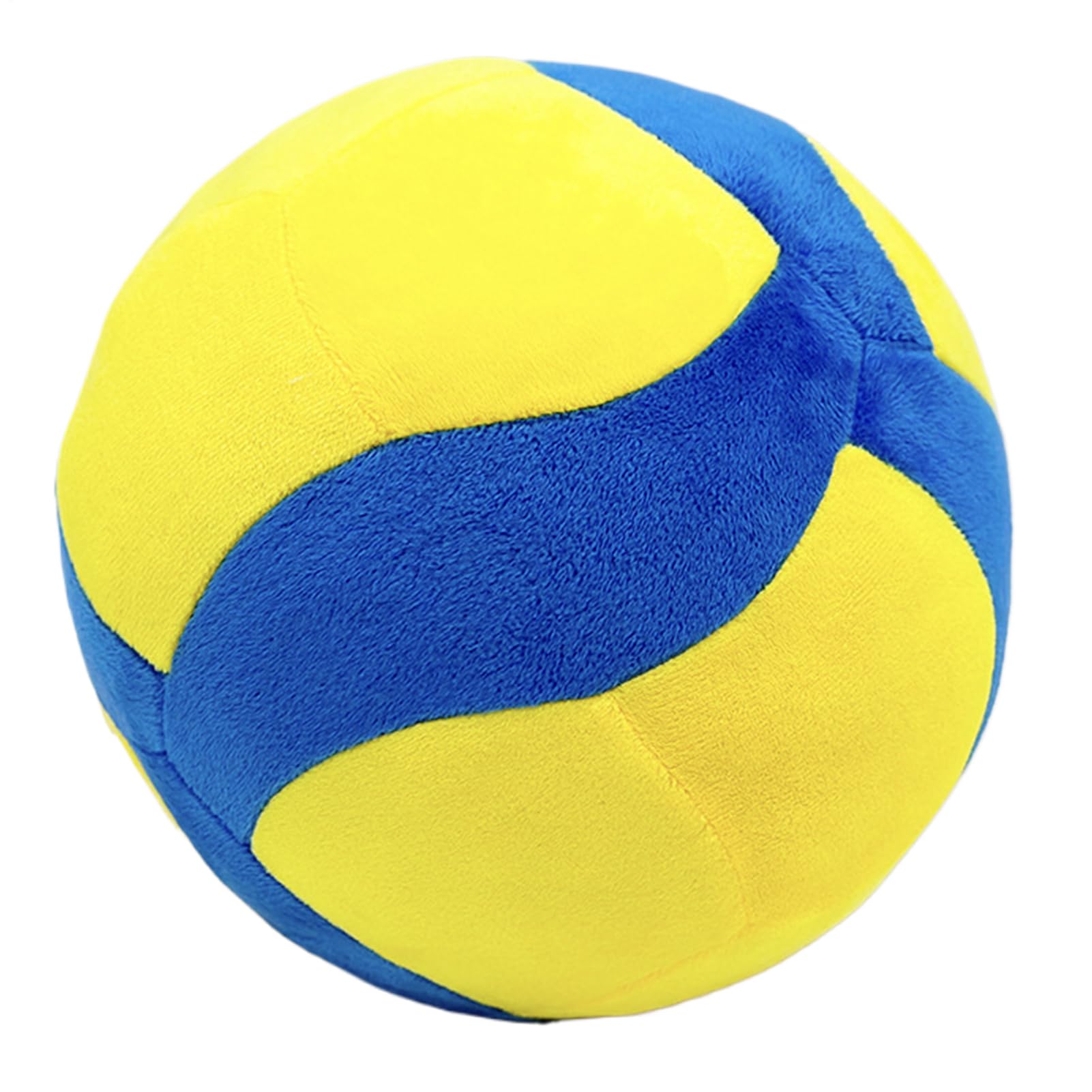 Volleyball Pillow,Cute Decor Volleyball Plush Doll | Soft Doll Hugging Pillow, Home Decor Sports Party Decorations for Kids Birthday Holiday Party Favors