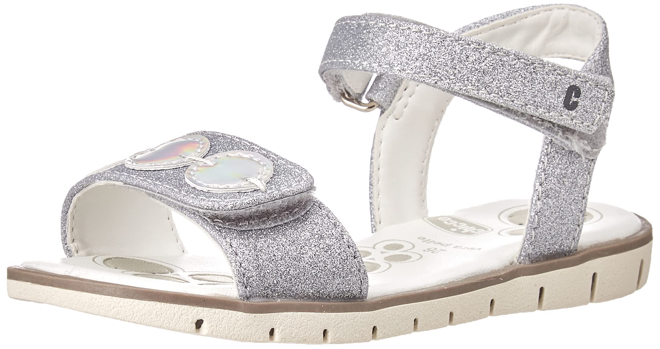 Nuevo Sandalias Plateadas El Corte Ingles | Compra Online a Precios Super  Baratos