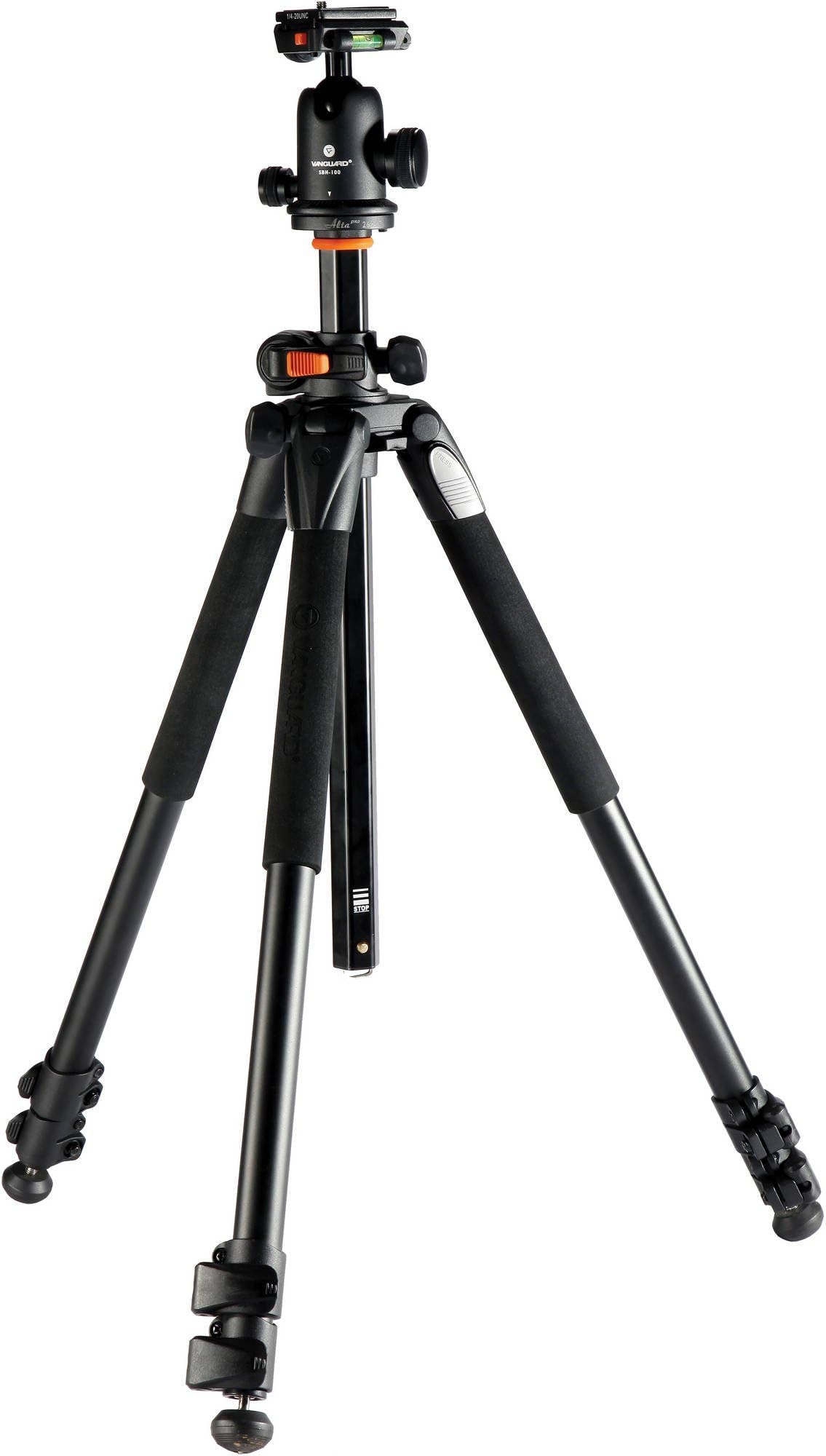 VANGUARDAlta Pro 263AB 100 Aluminum Tripod