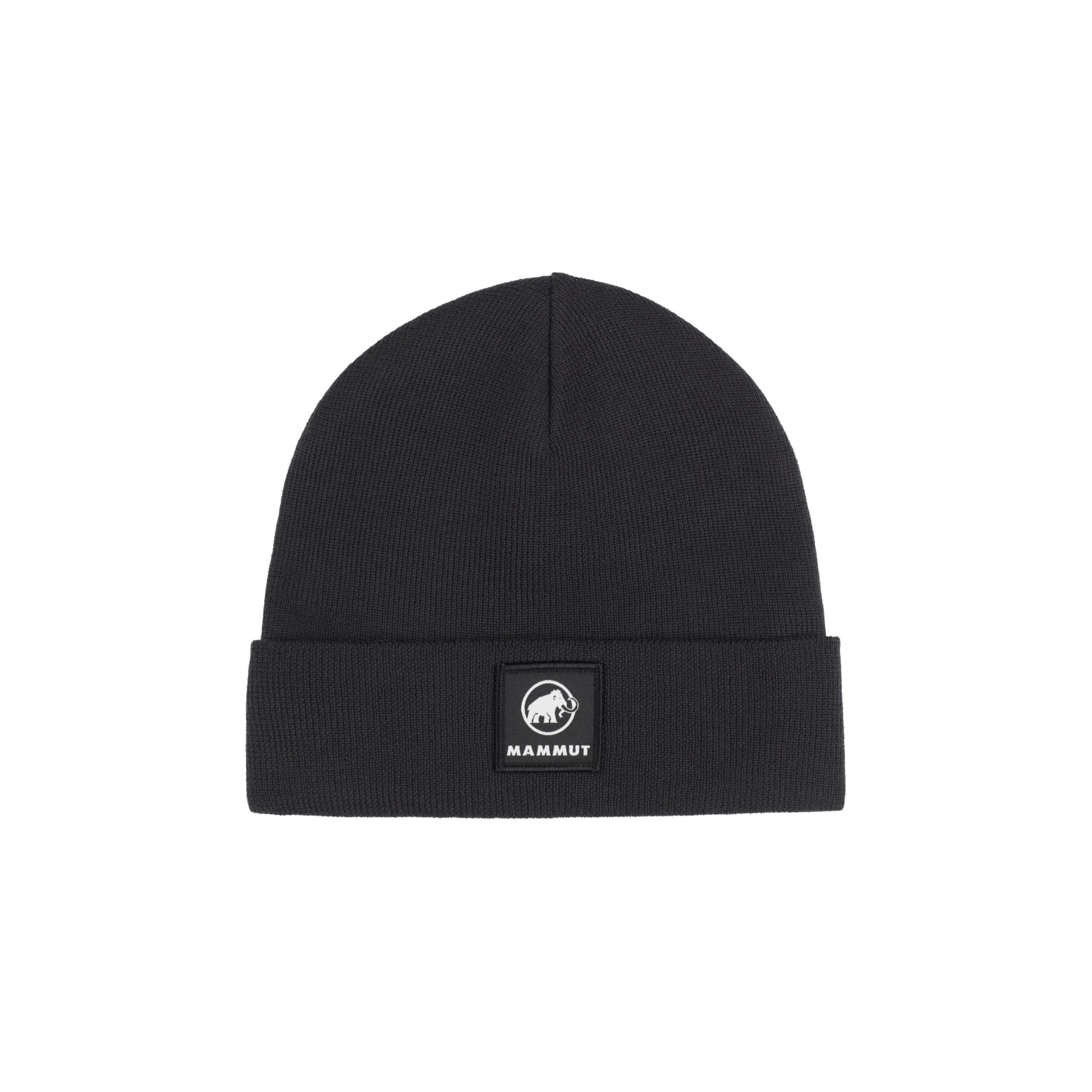 Mammut Fedoz Beanie, Black, One Size