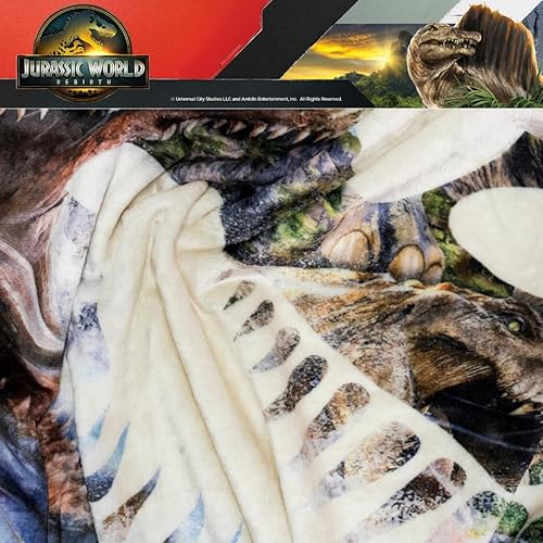 Vista 125 de Franco - Ropa de cama infantil de microfibra súper suave, 46 pulgadas x 60 pulgadas, Spirit Riding Free