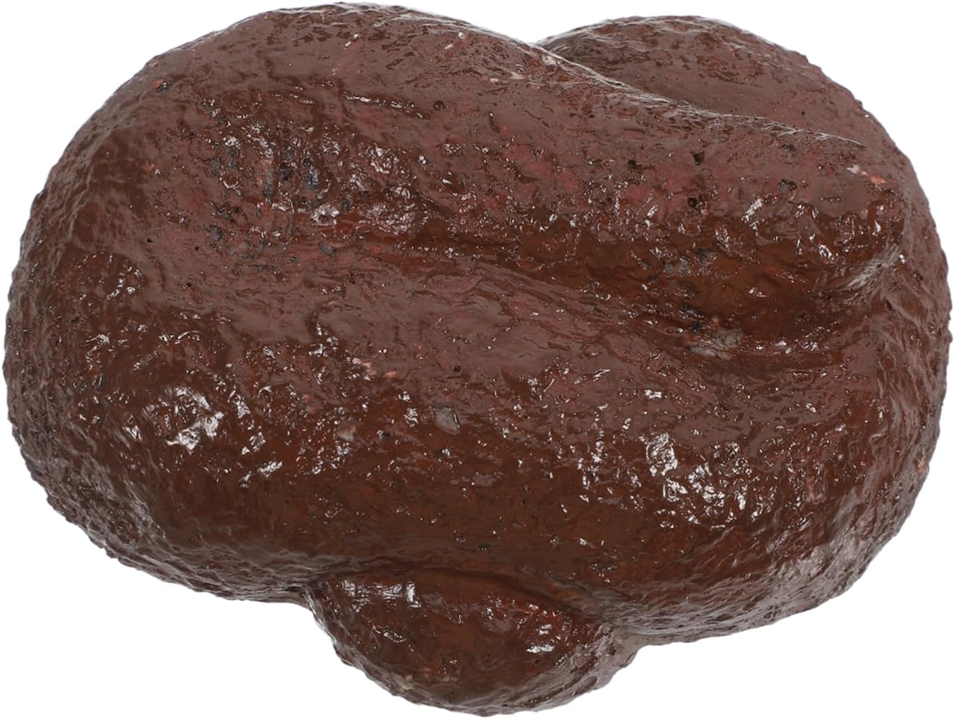 Realistic Poop Shape Key Safe Hidden Storage Box for Outdoor Use Secure Key Holder for Garden Office and Home