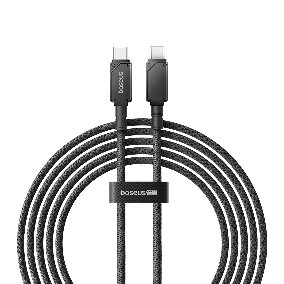 Baseus Unbrea. C to C PD 100W 2m Kbl-Syh