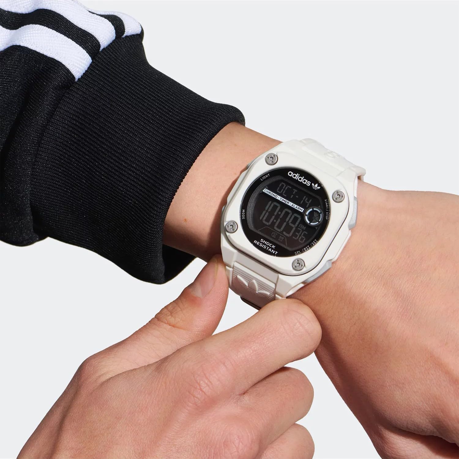 RELOJ ADIDAS - CITY TECH TWO / 10 ATM Cura della persona e salute