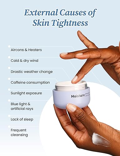 Miniatura 5 de MILKTOUCH Crema hidratante brillante  Crema facial hidratante con brillo Dewy, fortalece la barrera de humedad, hidratante facial con niacinamida