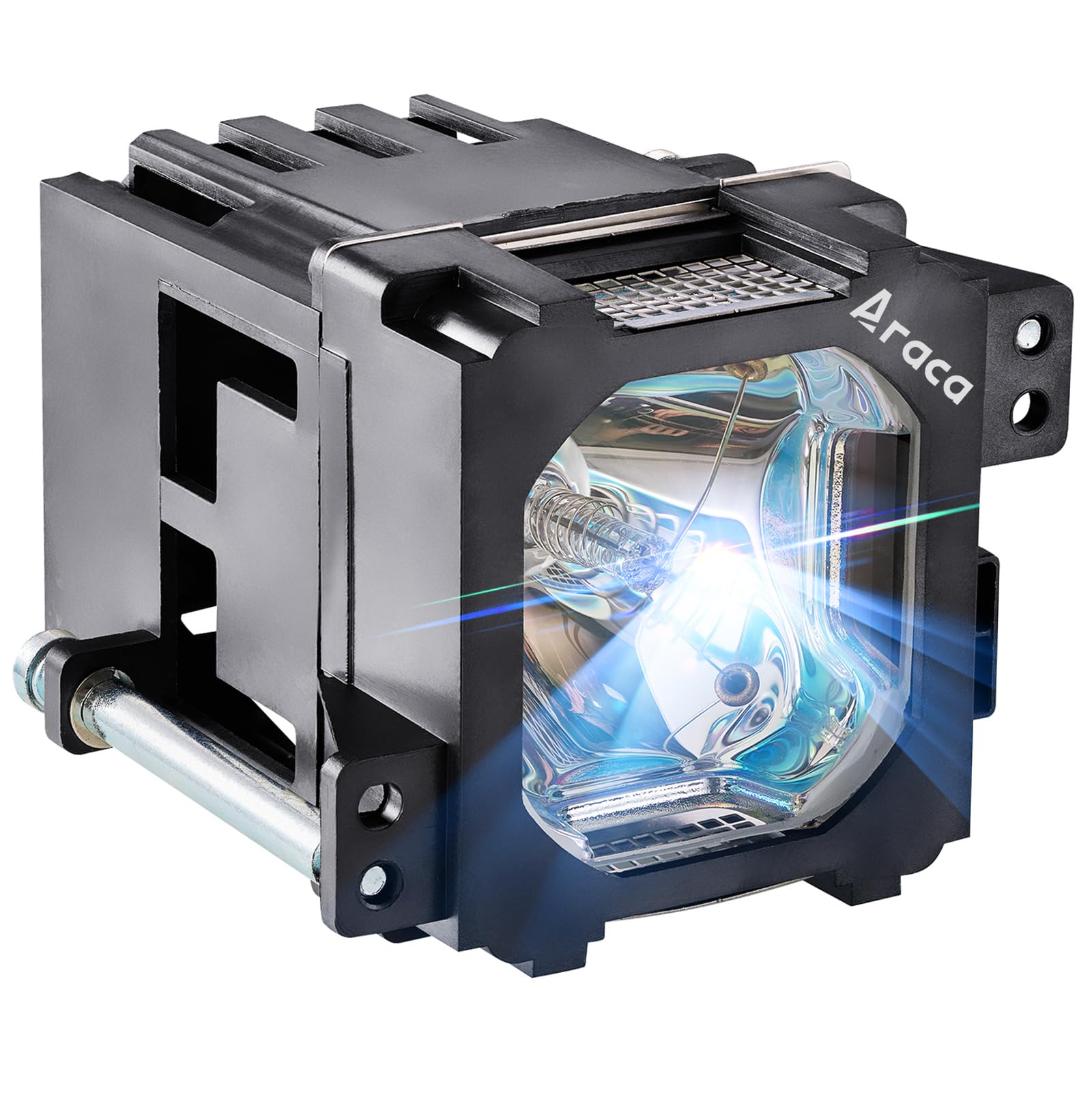Araca BHL-5009-S Replacement Projector Bulb Lamp with Housing for JVC DLA-VS2000 /DLA-RS1 /DLA-RS1X /DLA-RS2 /DLA-RS1U /DLA-HD1WE /DLA-HD1 /DLA-HD10 /DLA-HD100 Projector Lamp