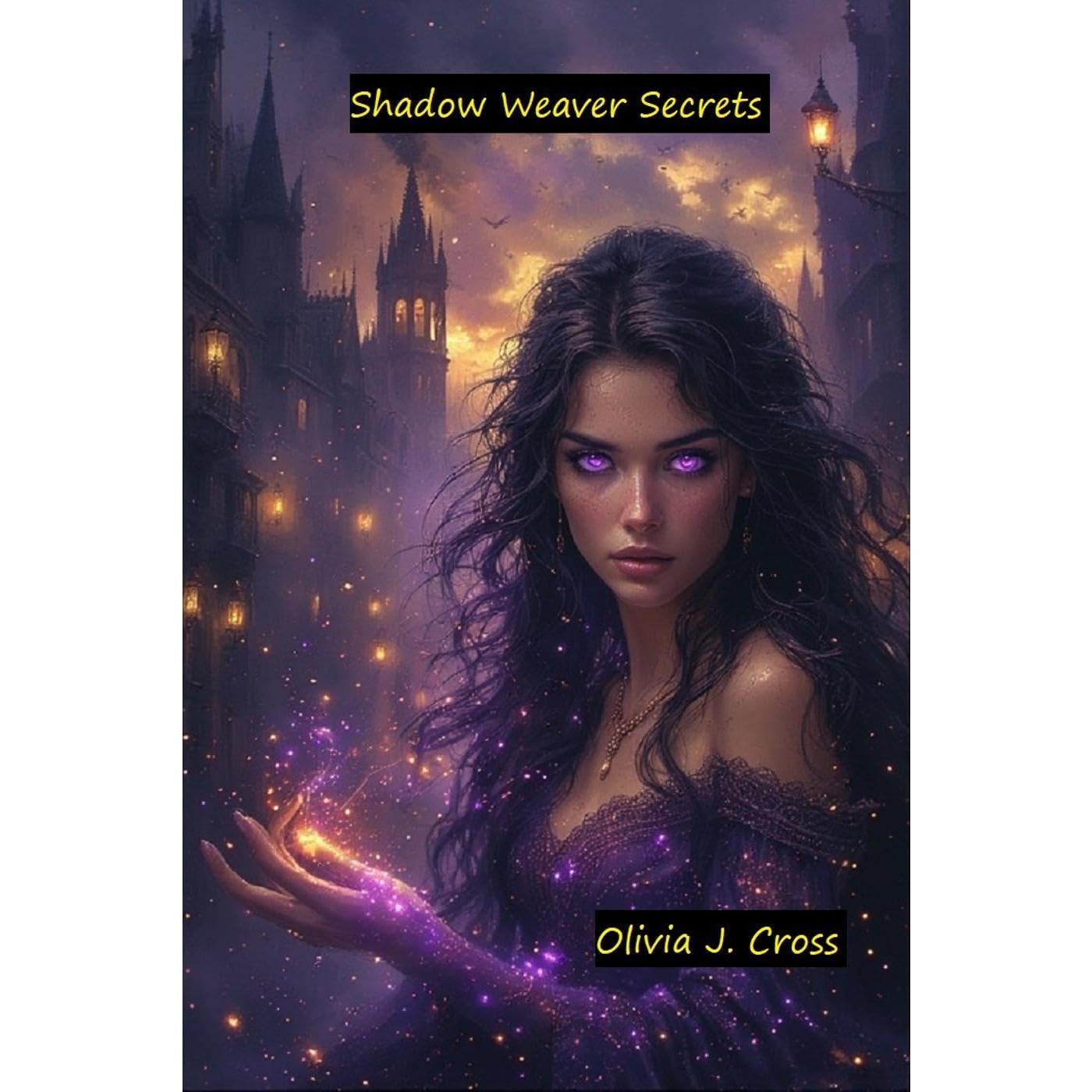 Shadow Weaver Secrets