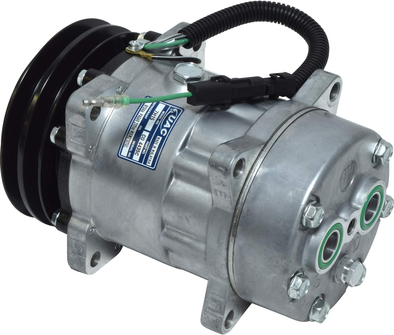 A/C Compressor SD7H15 for OE# 1410033 19192981 QR