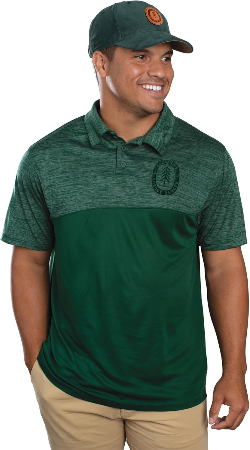 Augusta Sportswear Mens 5412 - Image 2