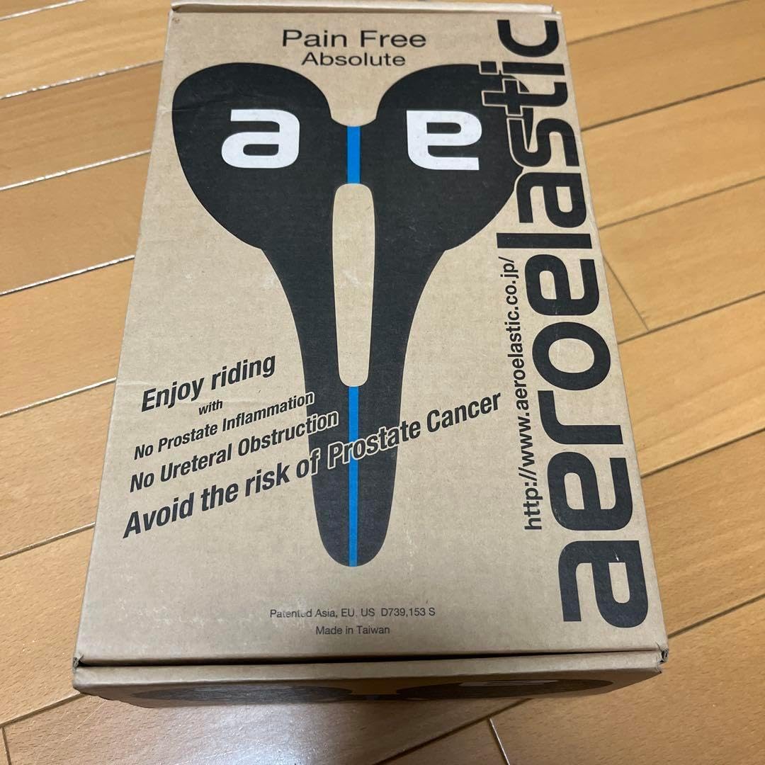 サドル＊AE Saddle＊AEROELASTIC＊股間が痛くない＊画期的 サドル＊AE Saddle＊AEROELASTIC＊股間が痛くない＊画期的 パーツ