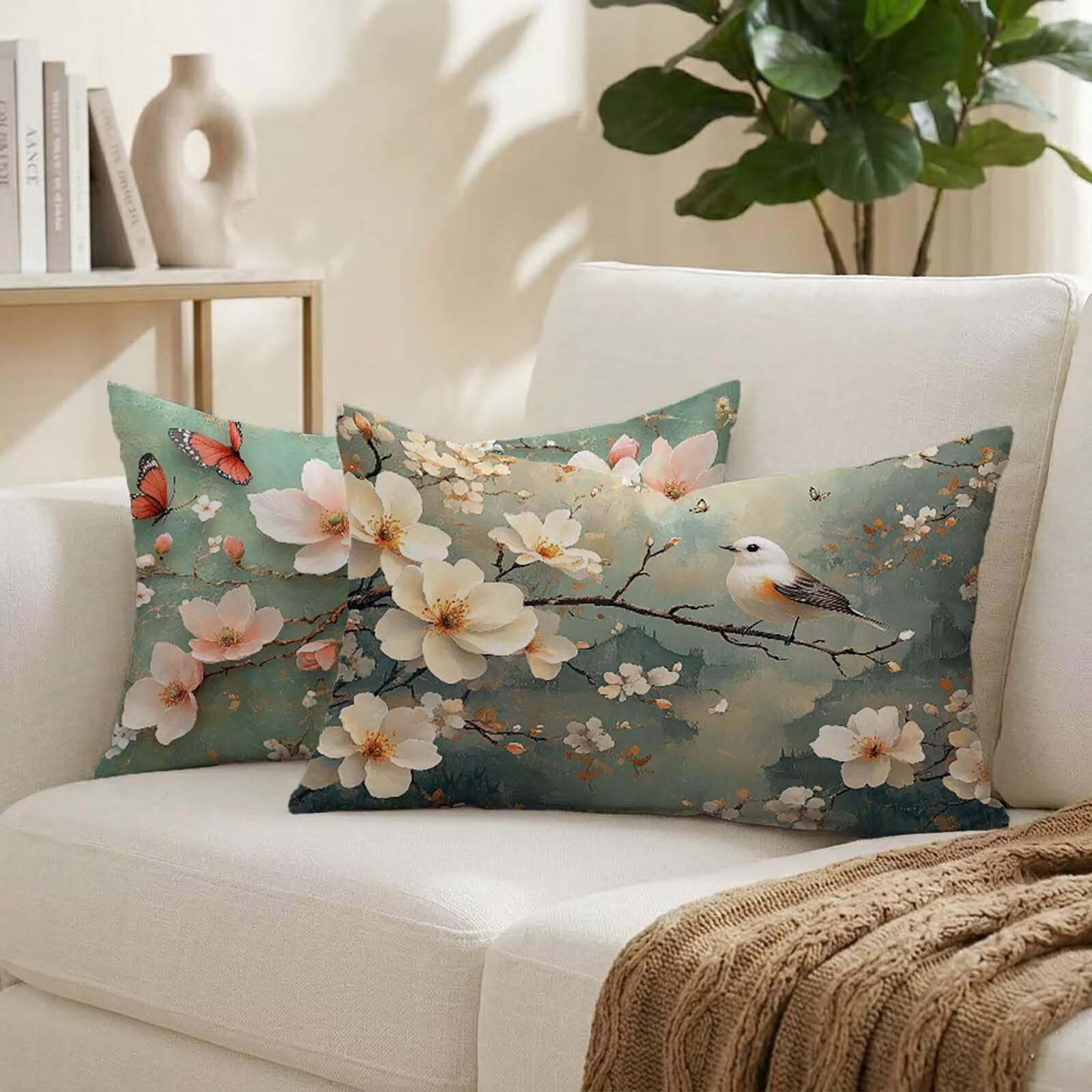 Coussin exterieur impermeable pour sublimer votre decoration de terrasse et salon cet ete