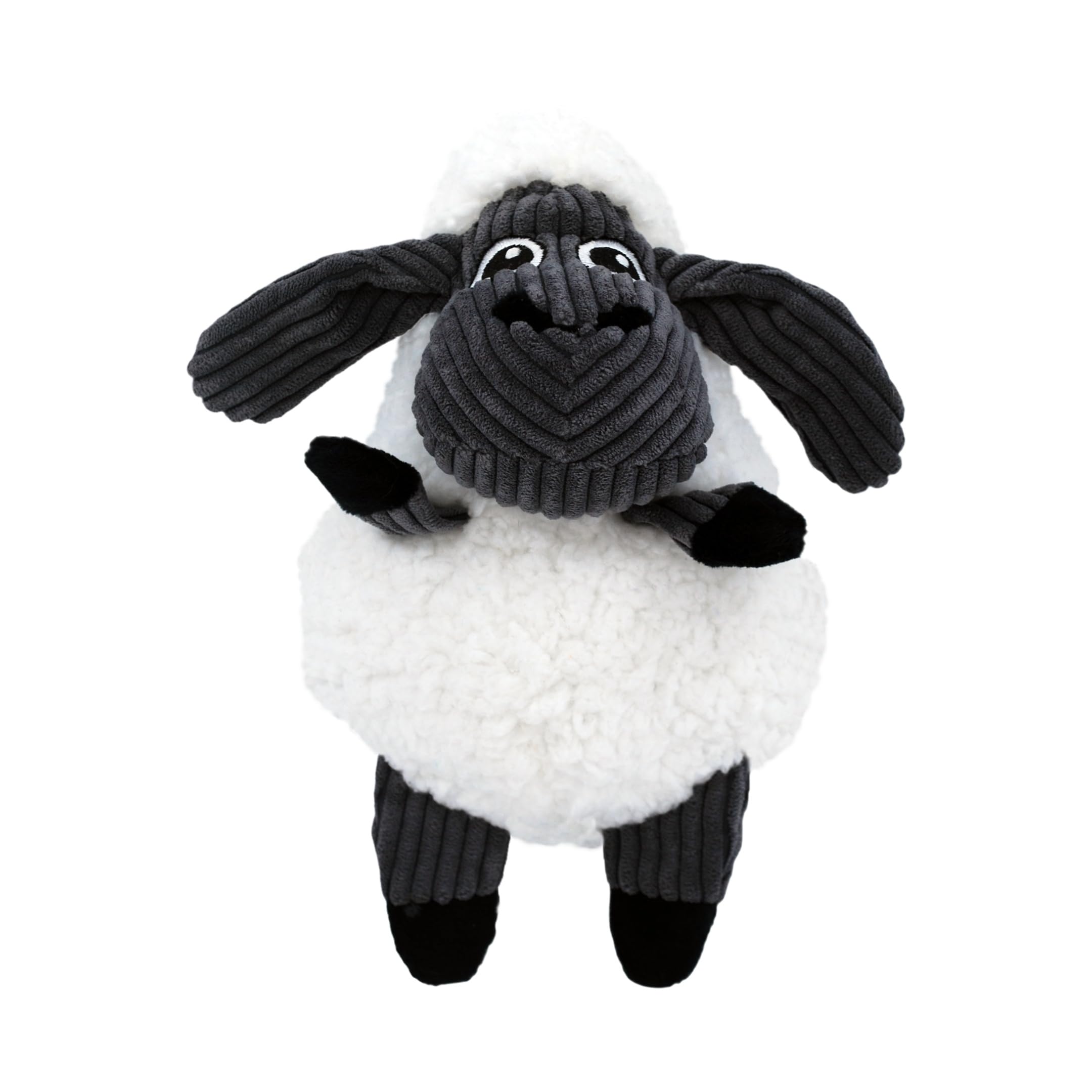 KONG Sherps Floofs Sheep Medium