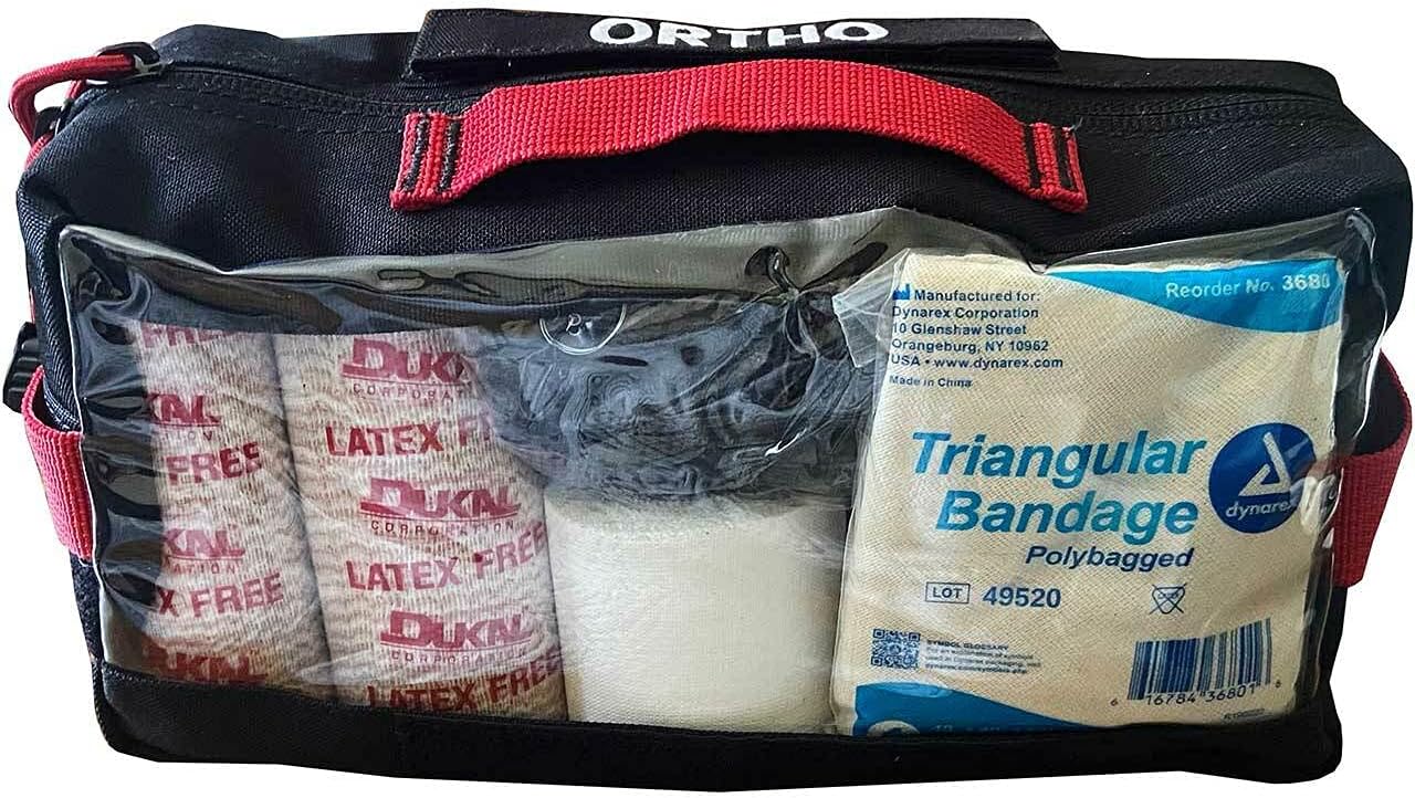 Rescue Essentials Ortho Kit