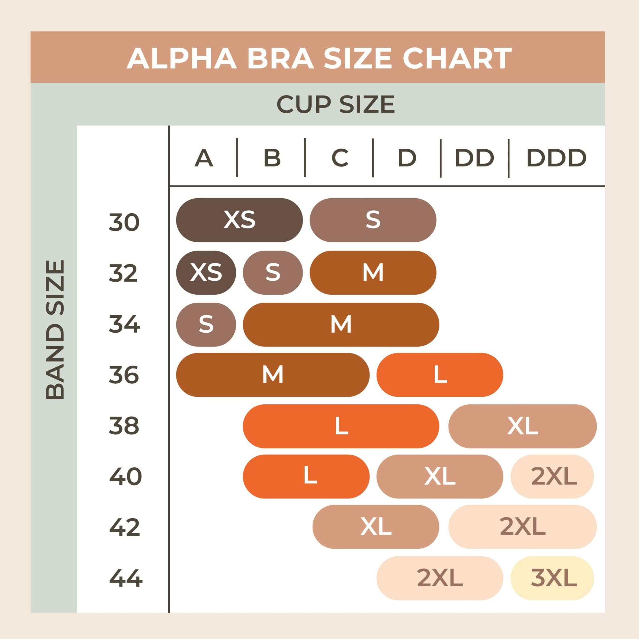 Floatley Cozy Bra Comfort - Brasier sin Costuras de Cobertura Completa sin Varillas con Almohadilla integrada para Mujer