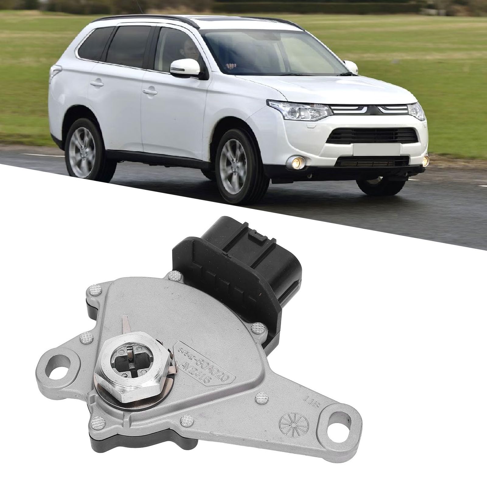 Interruptor de Seguridad Neutral para la Onda 5, Reemplazo para AVEO 5, AVEO y G3 con una Funcionalidad de Durabilidad Duradera, Precisión de Detección y Protección