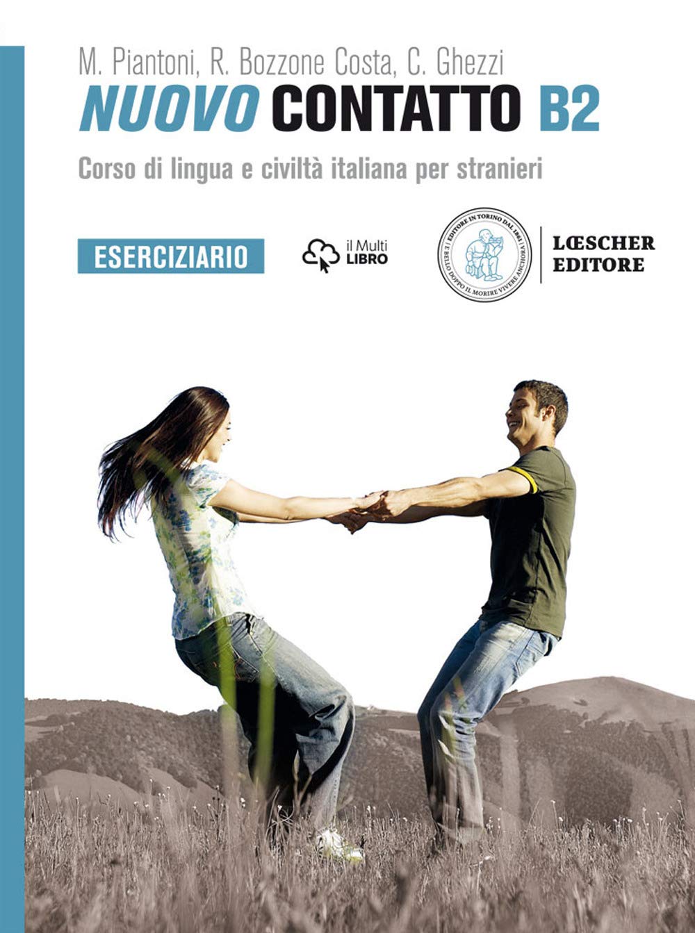 Nuovo Contatto: Eserciziario B2
