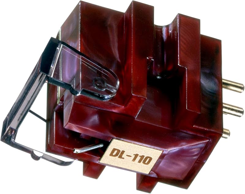 DL-110 Moving Coil Cartridge