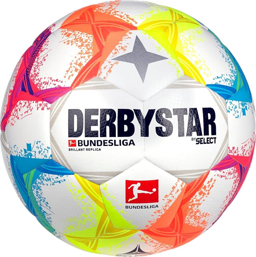 Amazon | DERBYSTAR(ダービースター) サッカーボール 5号球