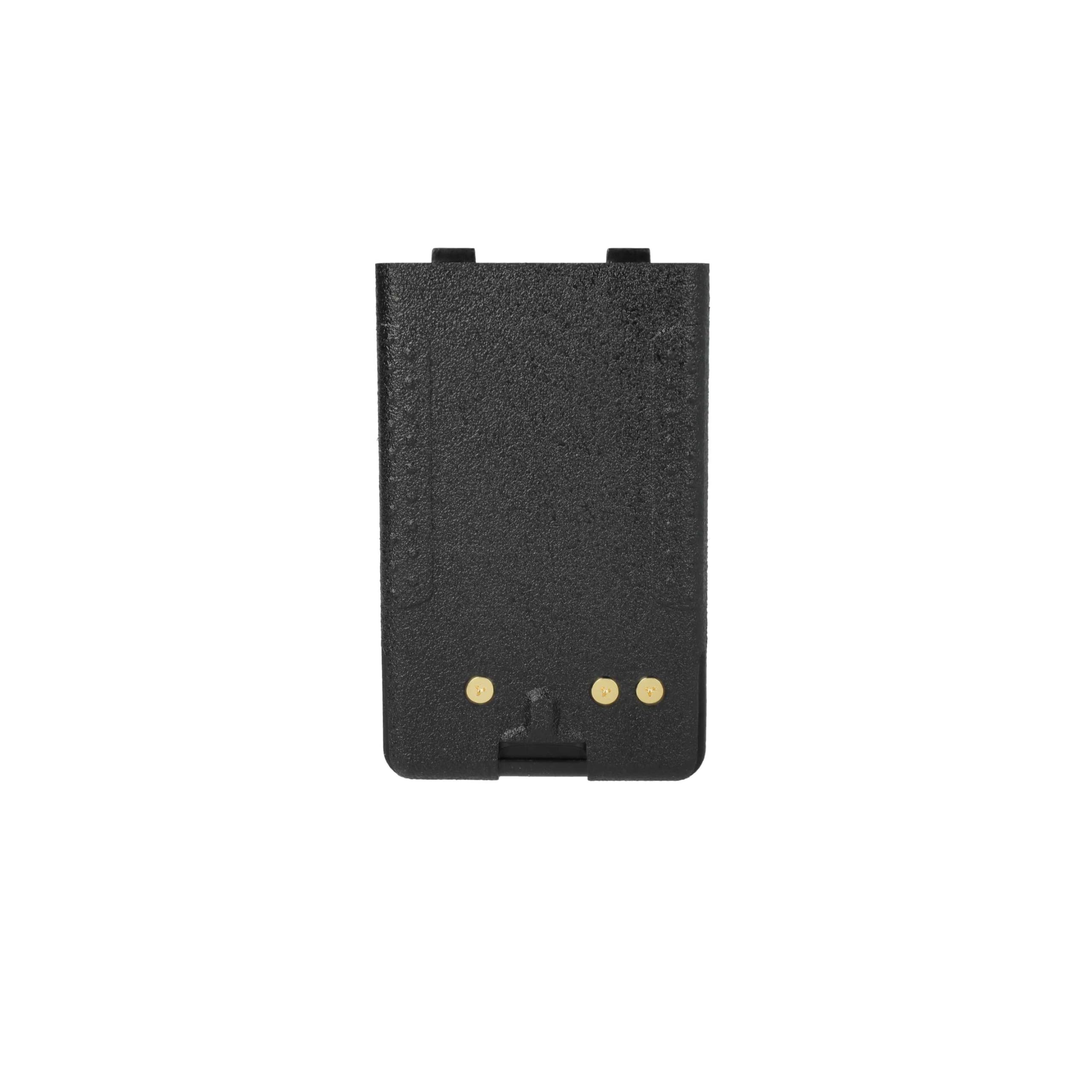 vhbw 5X batería reemplaza Yaesu/Vertex FNB-64H, FNB-57, FNB-64, FNB-83, AAJ66X001, FNB-83H para Radio (1800 mAh, 7,2 V, NiMH)