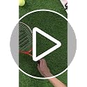 Image of Cosco 55 Junior Tennis Racquet, 21-inch