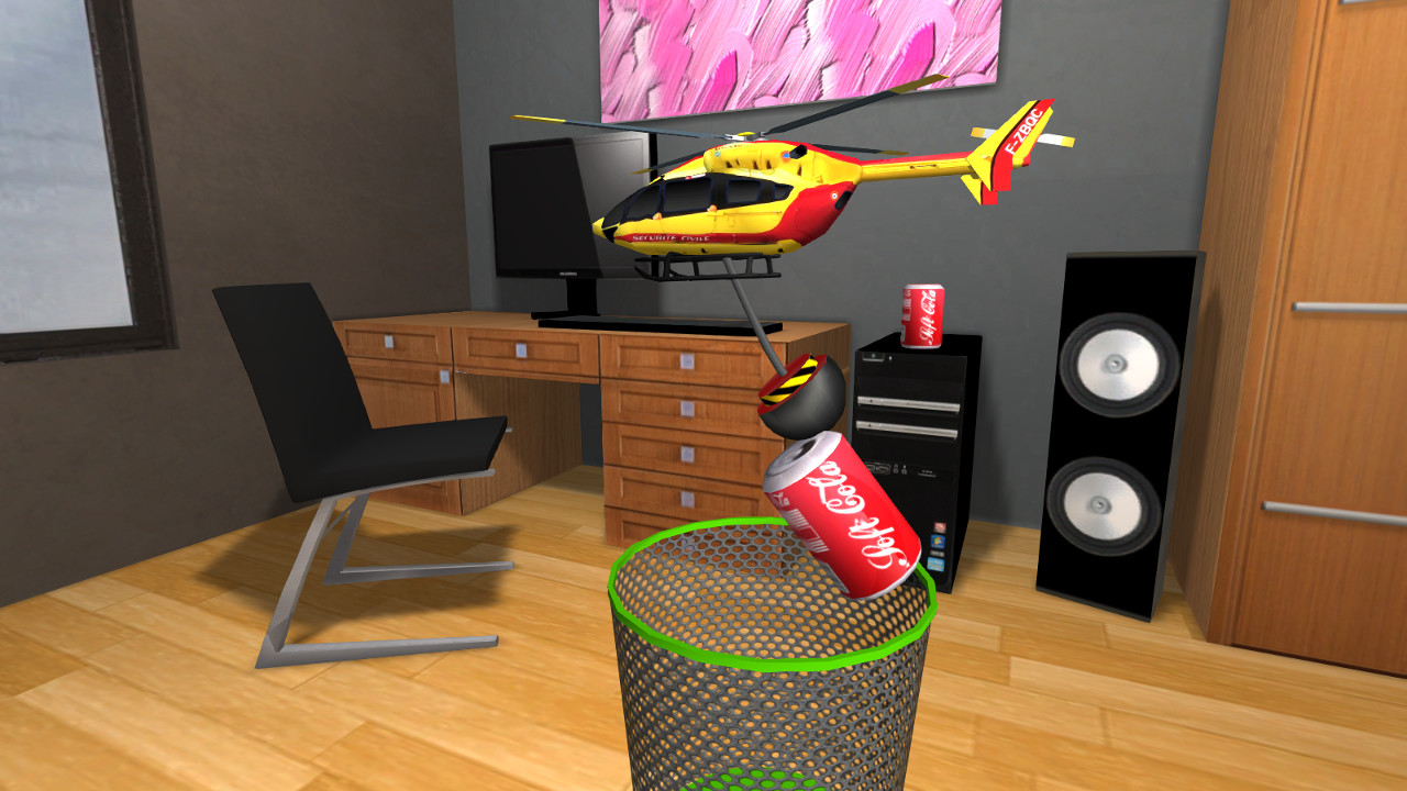 Aplicación Helidroid 3 PRO 3D RC Helicóptero en Amazon Appstore