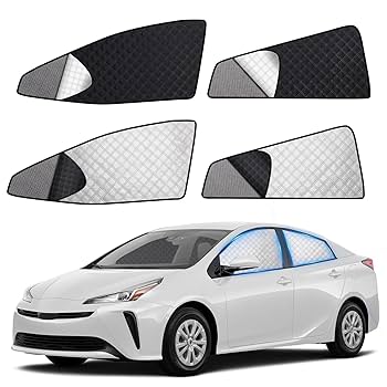 Amazon | ZATOOTO トヨタ プリウス 50系 車種専用 サンシェード