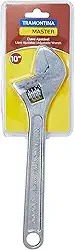 Tramontina 41016510, Chave Ajustável para Porcas 10''