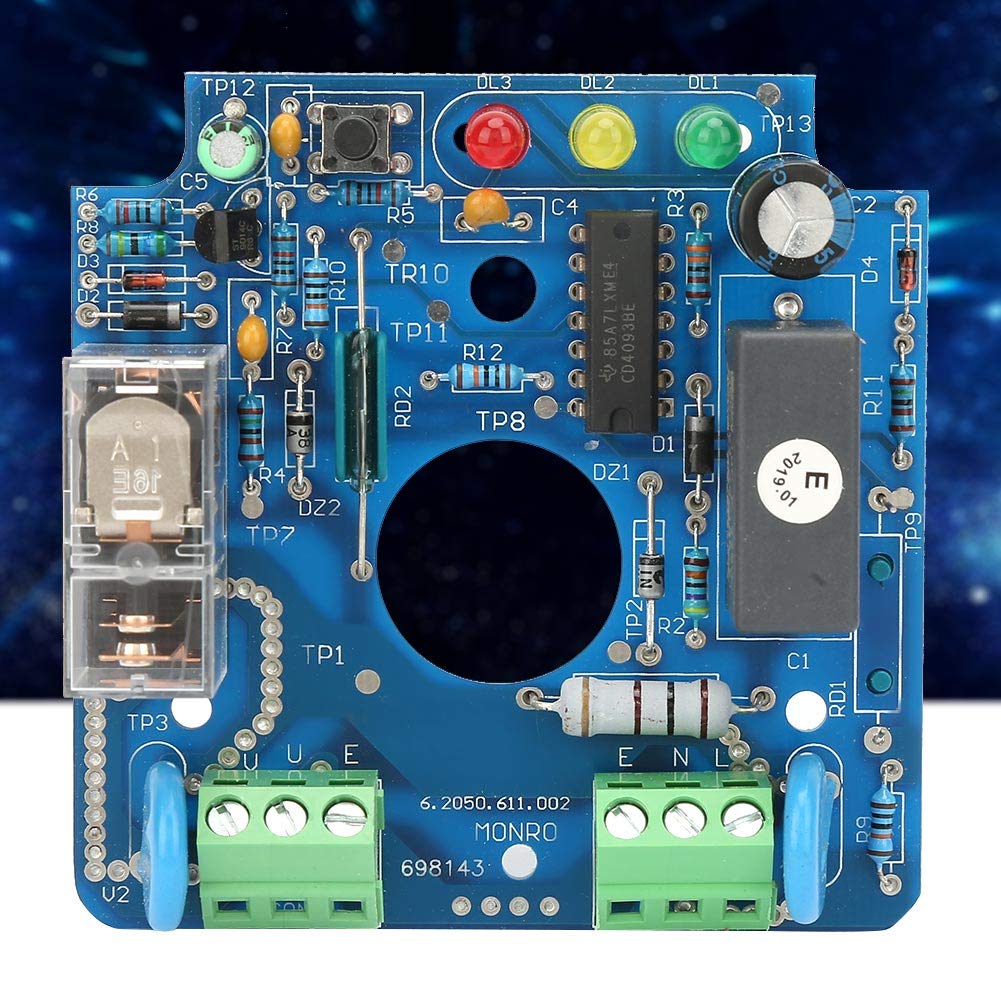 Buy Pressure Control Circuit Board, Automatic Pressure Control Module