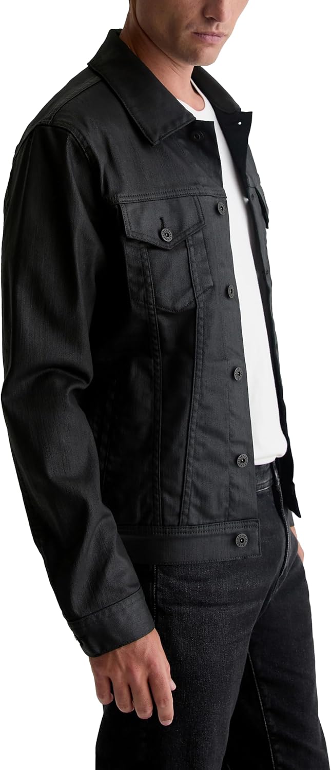 mens Dart Classic Trucker Jacket