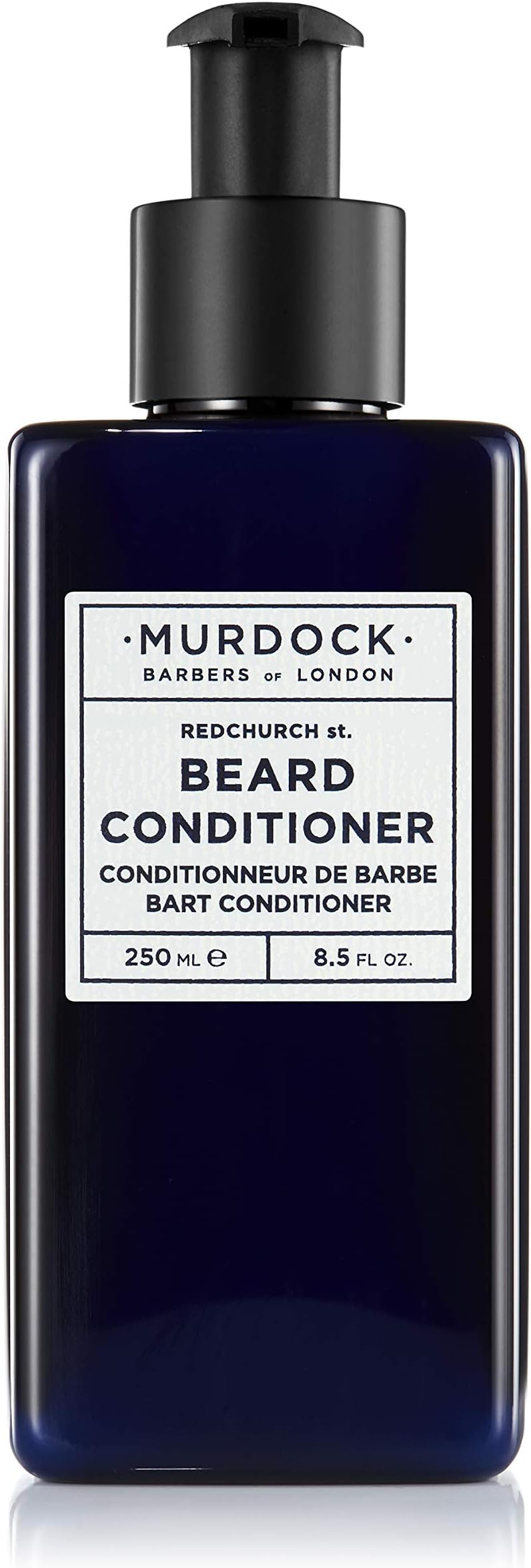 Beard Conditioner for Men – Mens Beard Care Softener & Moisturizer with Clean Label Formula – Reduces Itch, Tangles & Hydrates Skin – Sulfate-Free & Barber-Approved (8.5 fl. oz.)