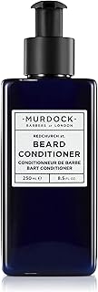 Beard Conditioner for Men Mens Beard Care Softener Moisturizer with Clean Label Formula Reduces Itch, Tangles Hydrates Skin Sulfate-Free Barber-Approved (8.5 fl. oz.).