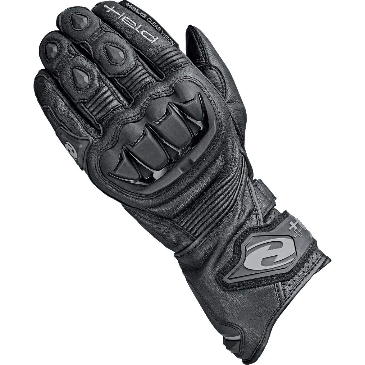 Held Leather Gloves Evo-Thrux Ii Black 11