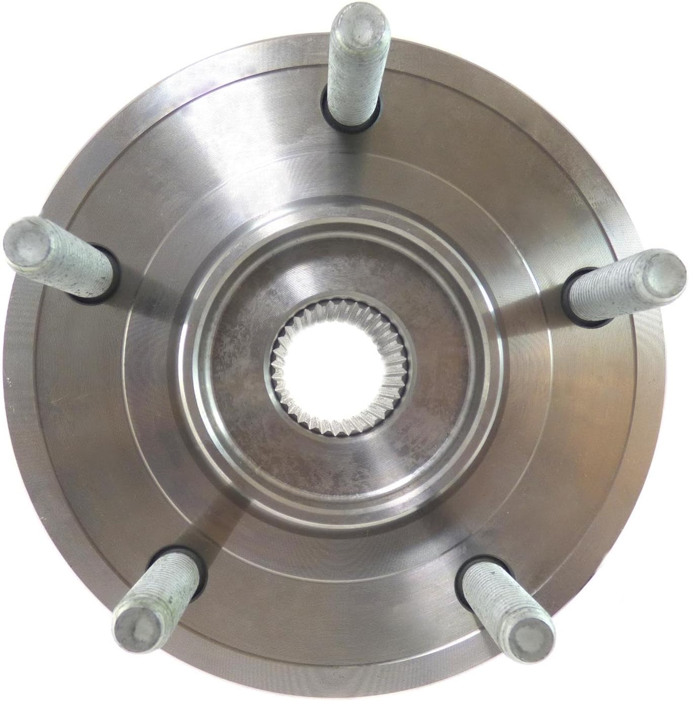 ACDelco Gold HA590362 (19366297) Rear Driver Side Wheel Bearing and Hub Assembly