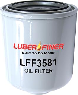 Luber-finer LFF3581 Heavy Duty Fuel Filter