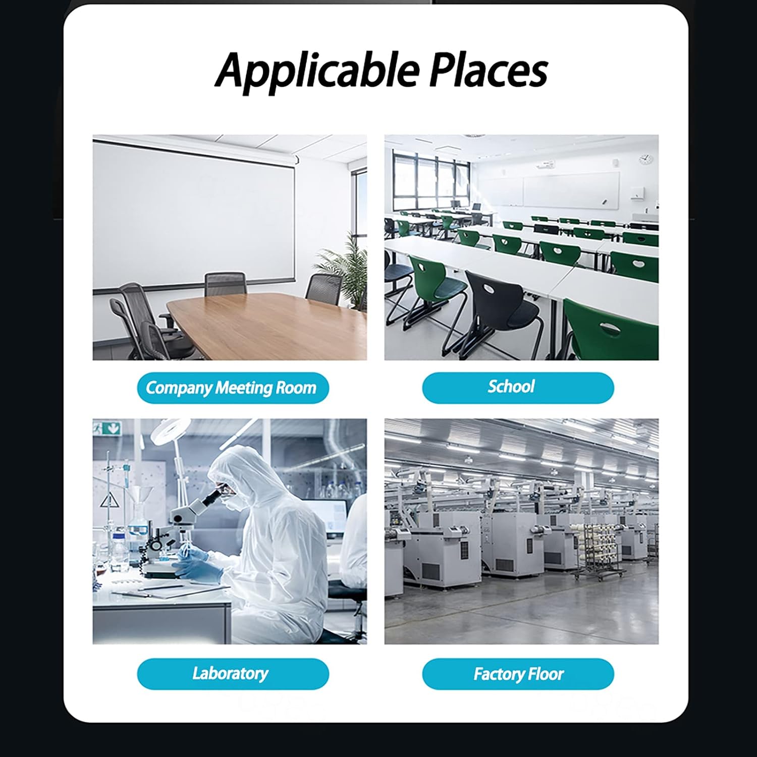 Cell Phone Storage Box, Cell Phone Storage Cabinet, Pocket Locker, Wall Mounted, Clear, Lockable for Classroom, Office, 36 Slots (24 Slots)