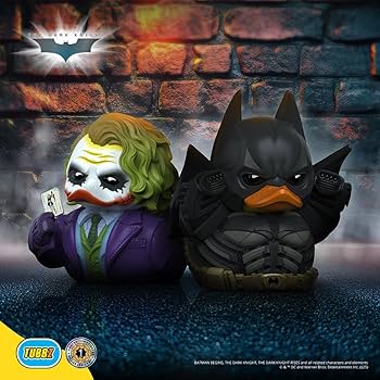 Amazon.co.jp: TUBBZ 初回版:バットマン ダークナイト - ジョーカー