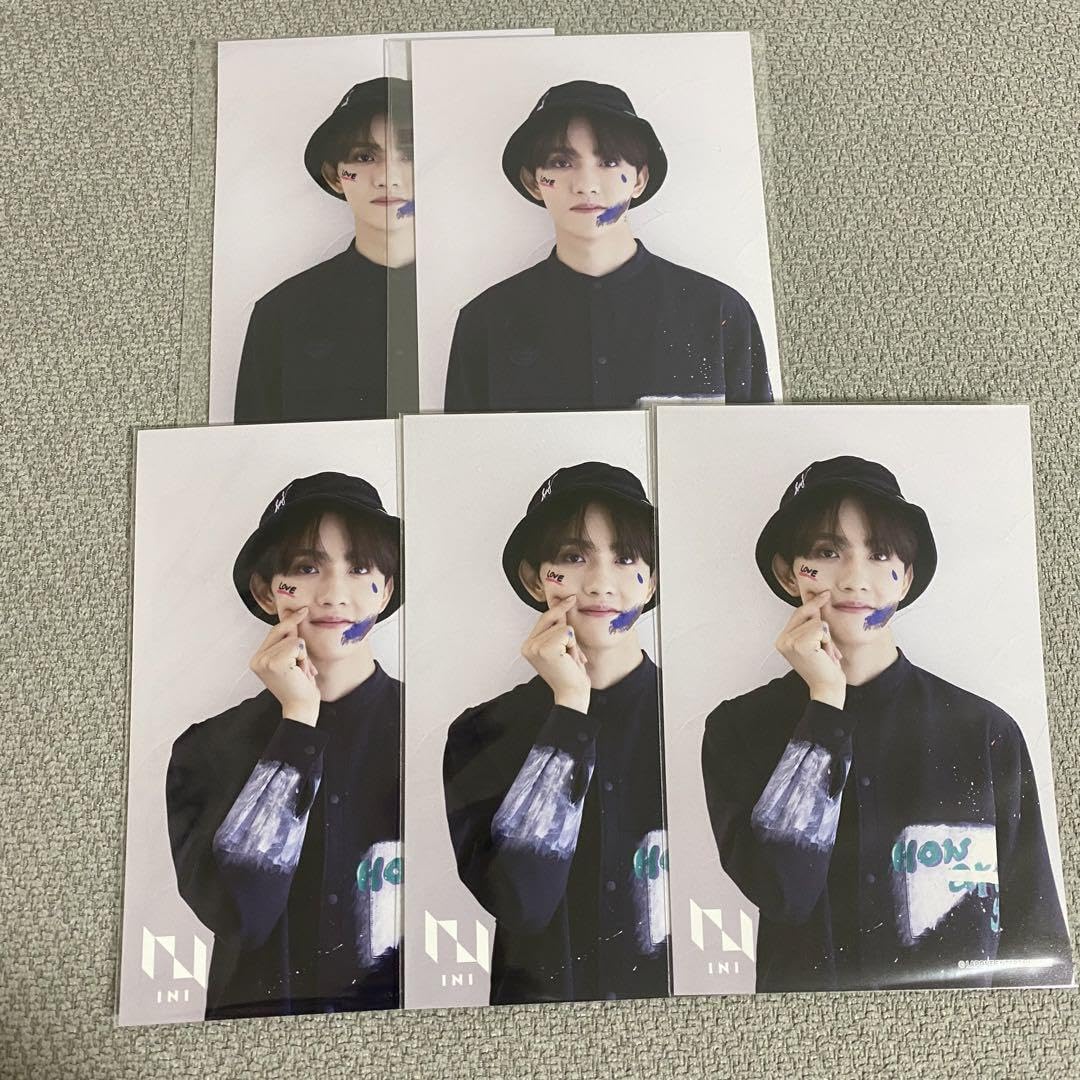 田島将吾 入場特典