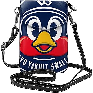 つば九郎　マンハッタンポーテージ　ショルダーバッグ　ヤクルトスワローズ 東京ヤクルトスワローズ つば九郎 マンハッタンポーテージ