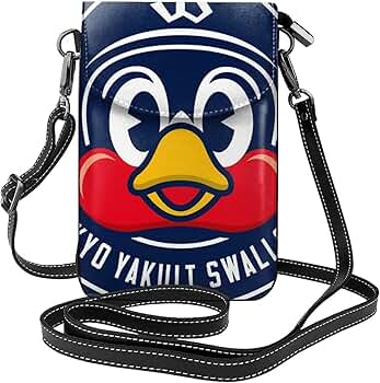 NEW ERA ヤクルトスワローズコラボ つば九郎 ショルダーバッグ ポーチ 6月24日（金）からの新商品販売のお知らせ | 東京ヤクルトスワローズ