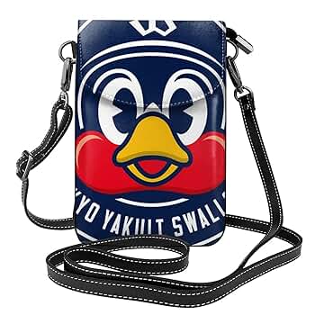 つば九郎　ダウンバッグ　ファン感　限定　ショルダーバッグ　ヤクルトスワローズ つば九郎 ダウンバッグ ファン感 限定 ショルダーバッグ
