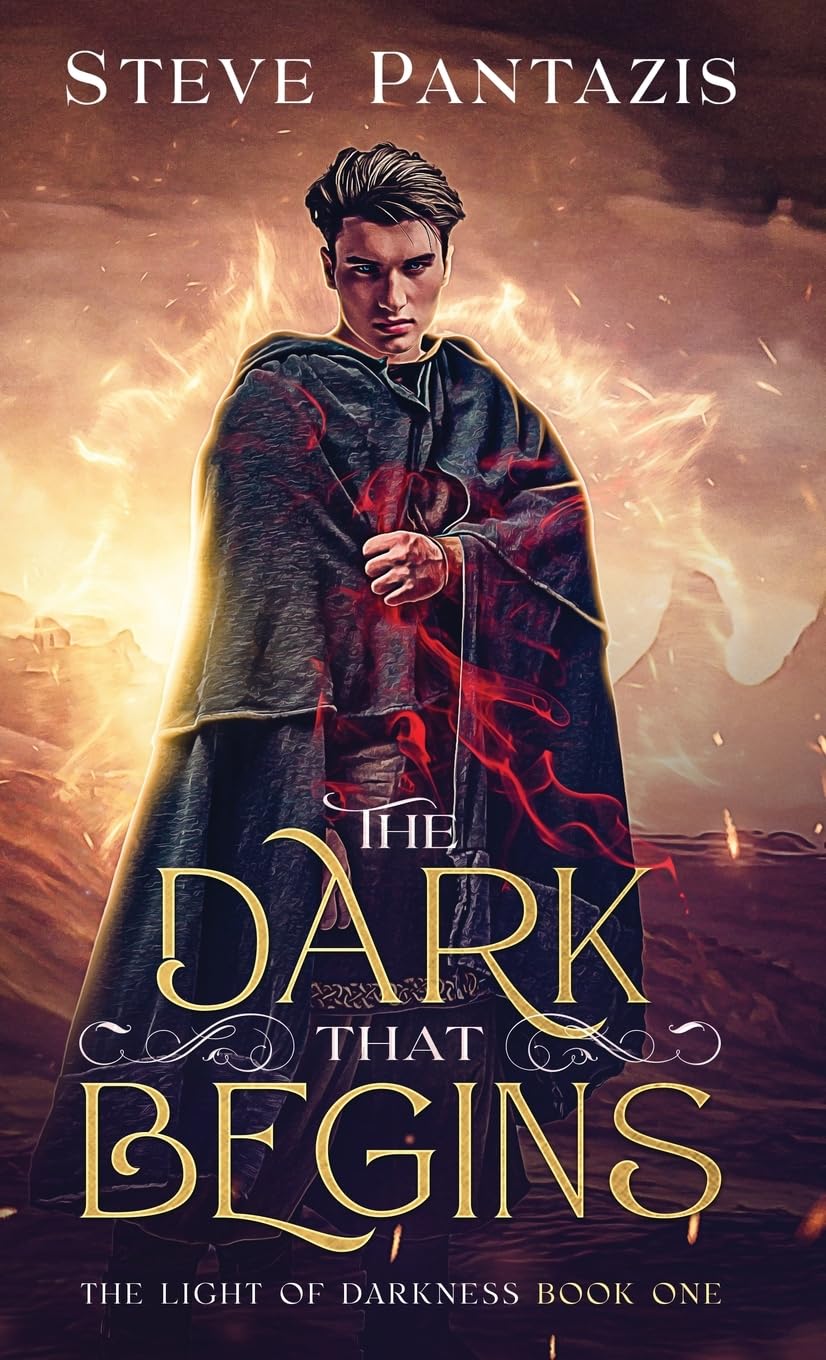 The Dark That Begins (The Light of Darkness)