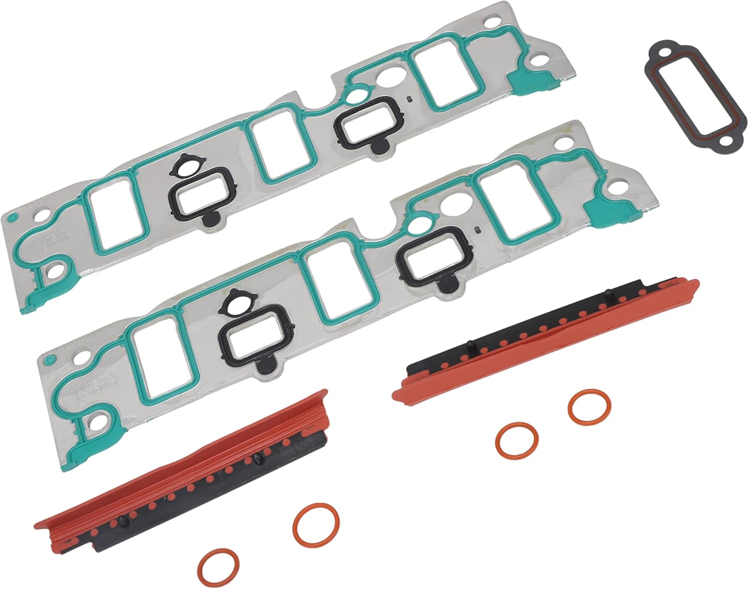 GM Genuine Parts MS006 Intake Manifold Gasket Kit with