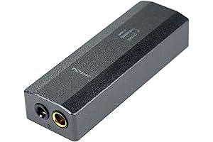 ifi go bar kensei: Ultraportable DAC/Preamp and Headphone Amplifier