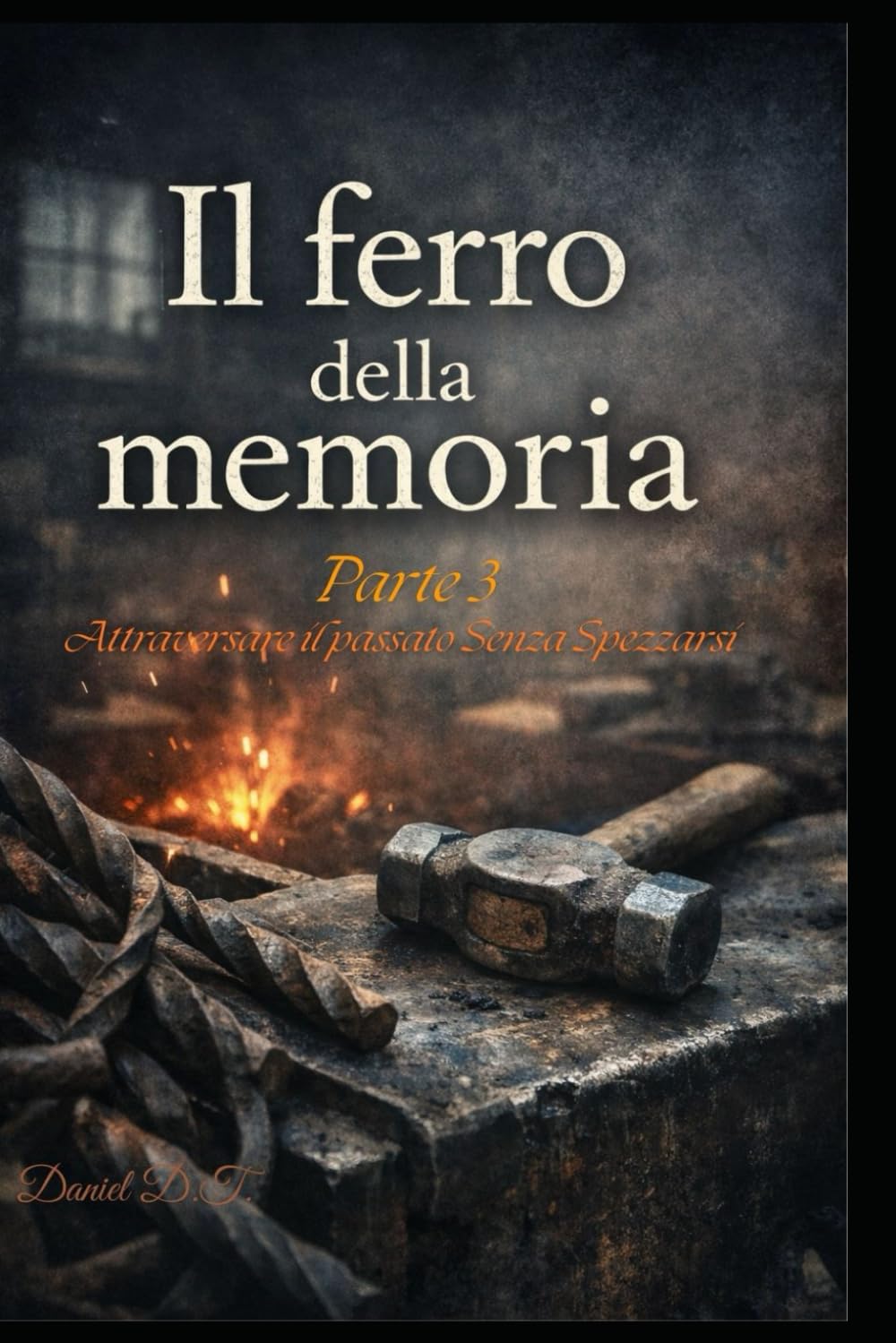Il ferro della memoria – Parte 3: Attraversare il passato senza spezzarsi