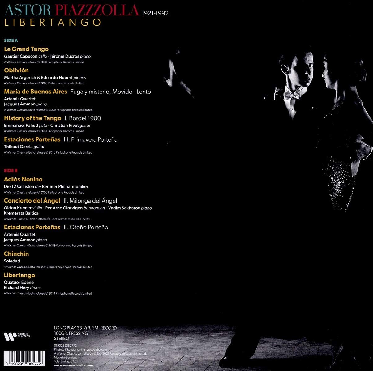 Libertango