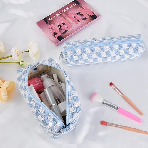 Miniatura 2 de SOIDRAM - Bolsa de cosméticos y bolsa de almacenamiento para brochas de maquillaje, organizador, de viaje