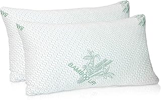 miracle bamboo pillow amazon