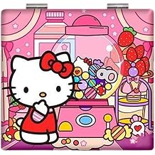 Kawaii Travel Compact Mirror for Women,Girls Cute Classical Cartoon Cosmetic Mirror with 1X/2X Magnifying Fold Makeup Mirror